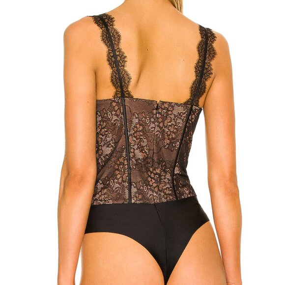 CAMI NYC Sean Bodysuit (XS) - Picture 2 of 2